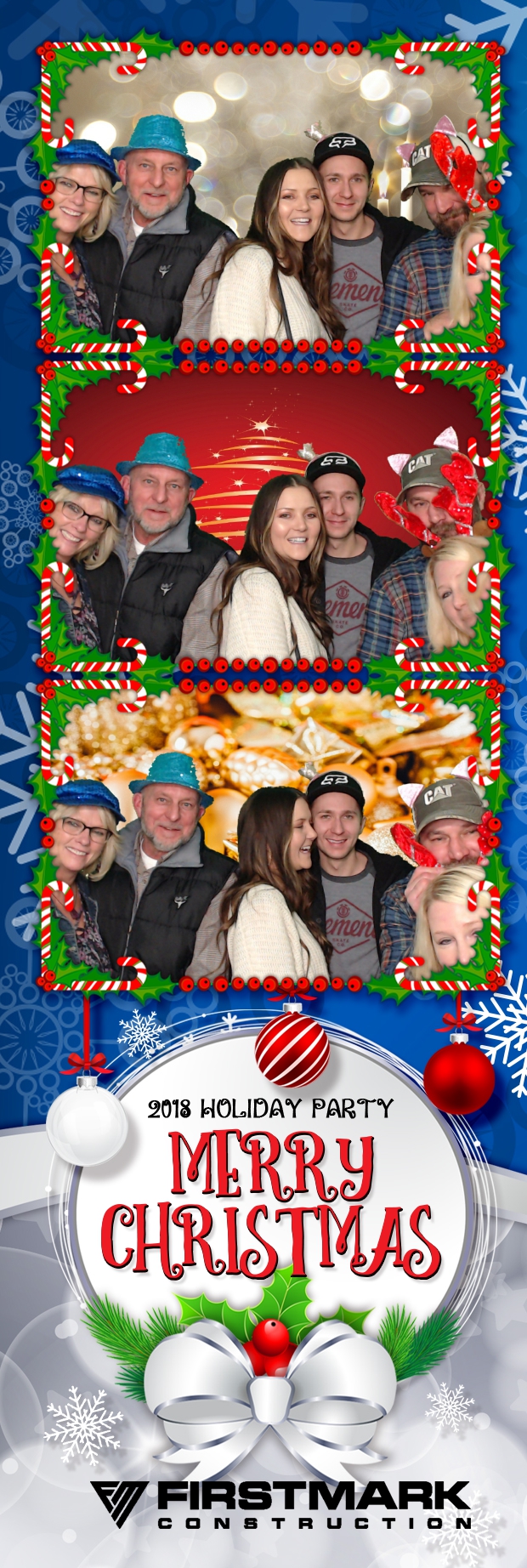 FirstMark Construction Christmas Party  | View more photos from the event at gallery.photoboothbillings.com/u/PhotoBoothBillings/FirstMark-Construction-Christmas-Party